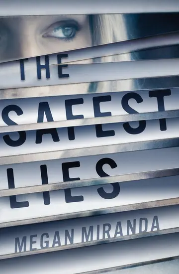 Cover of The Safest Lies
