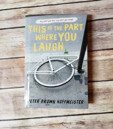 Cover of This is the Part Where You Laugh