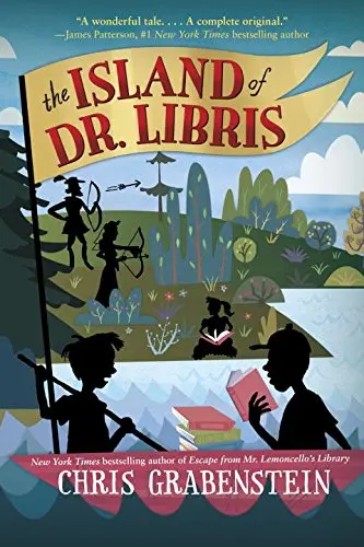 Cover of The Island of Dr. Libris