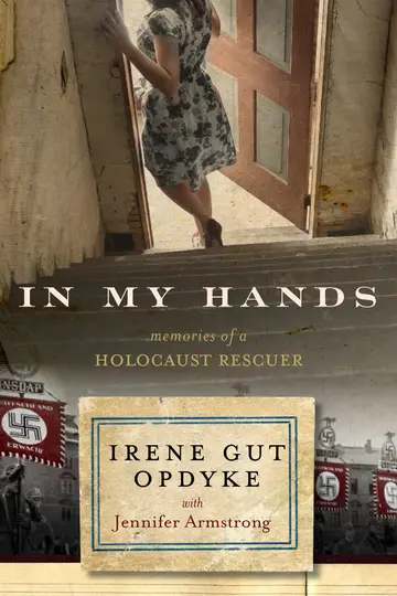 Cover of In My Hands Memories of A Holocaust Res
