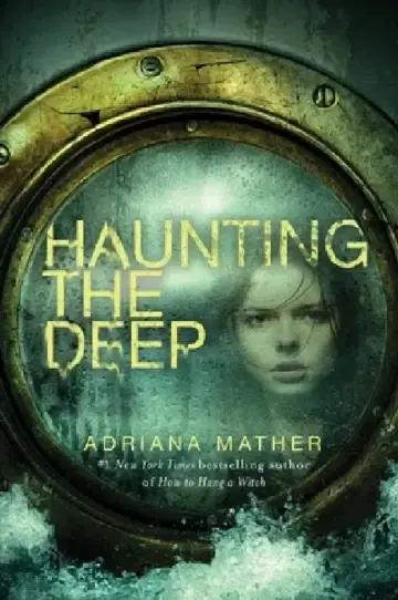 Cover of Haunting the Deep