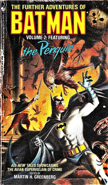 Cover of The Further Adventures of Batman 2