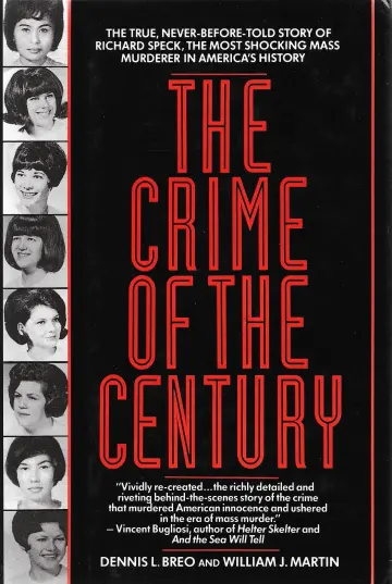 Cover of The Crime of the Century
