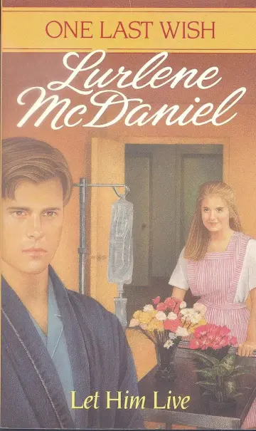Cover of Let Him Live