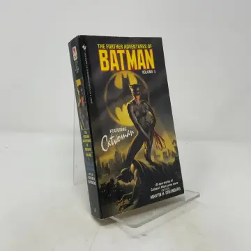 Cover of Further Adventures of Batman Featuring C