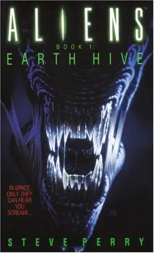 Cover of Earth Hive