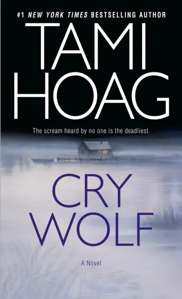 Cover of Cry Wolf