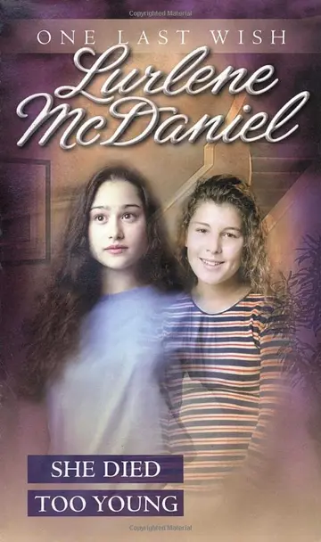 Cover of She Died Too Young