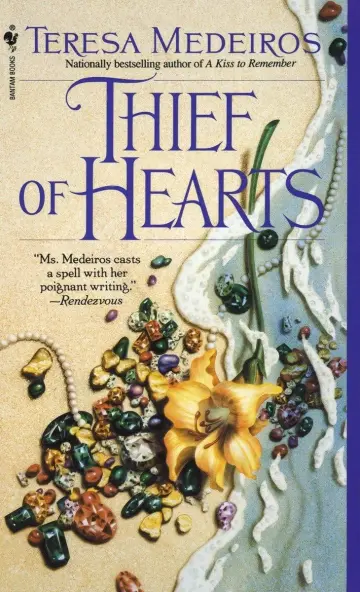 Cover of Thief of Hearts