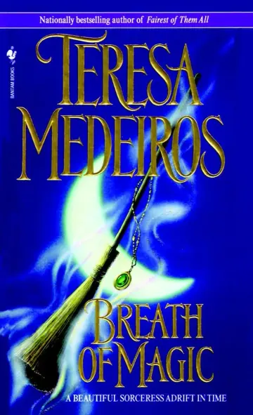 Cover of Breath of Magic