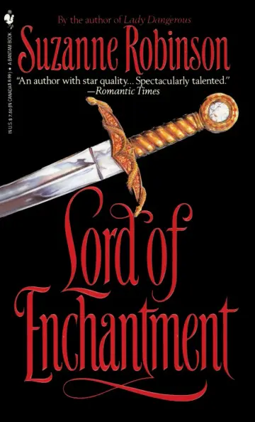 Cover of Lord of Enchantment