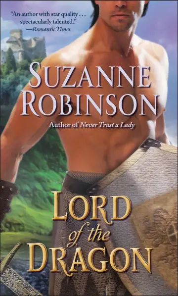 Cover of Lord of the Dragon