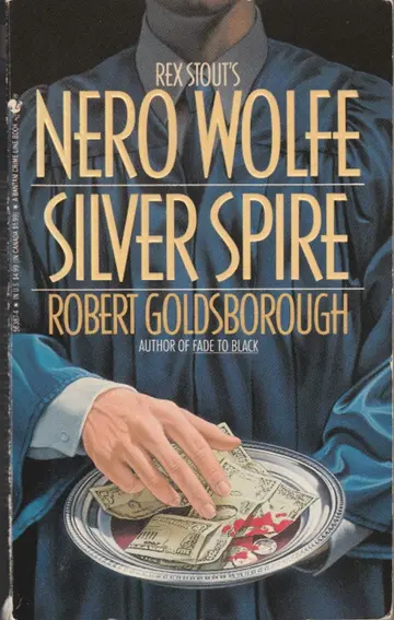 Cover of Silver Spire