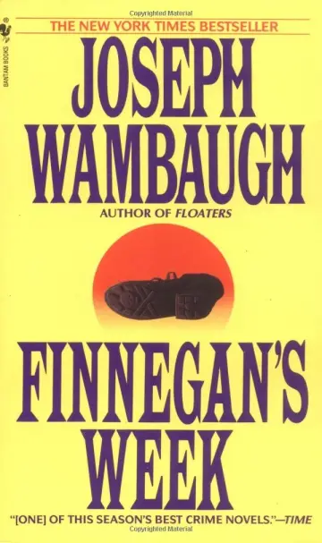 Cover of Finnegan's Week