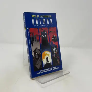 Cover of Masks of the Phantasm