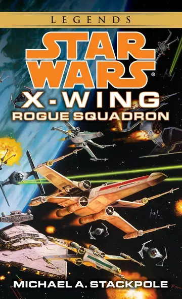 Cover of Rogue Squadron