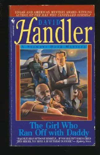 Cover of Girl Who Ran Off with Daddy