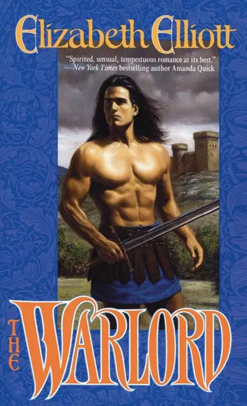 Cover of The Warlord