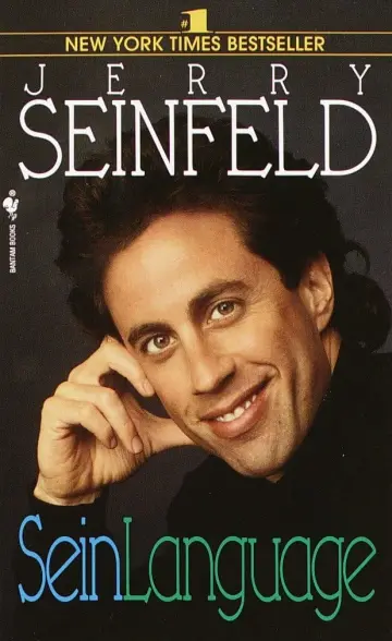 Cover of Sein Language