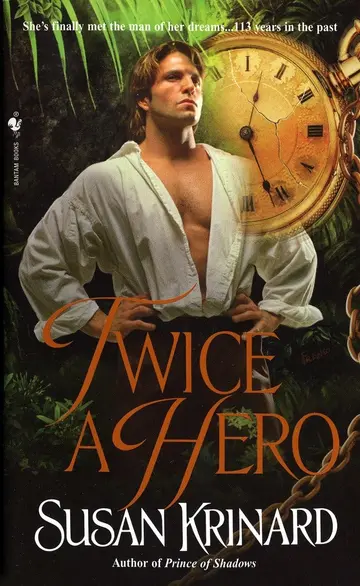 Cover of Twice a Hero