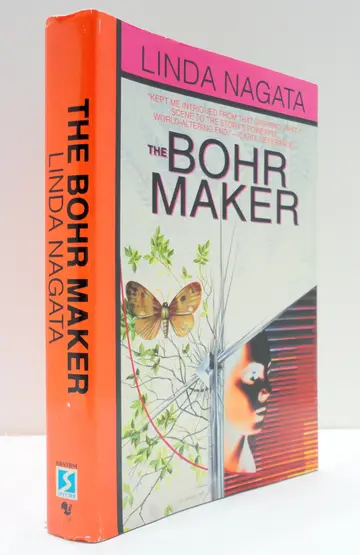 Cover of The Bohr Maker