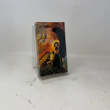 Cover of Hot Sky at Midnight