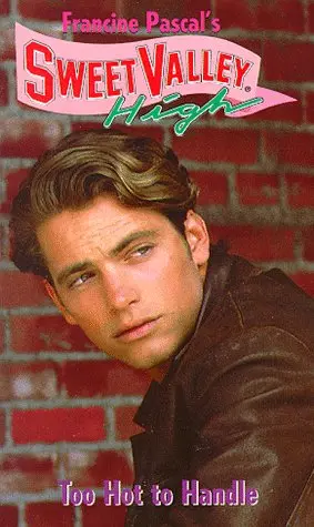 Cover of Too Hot to Handle