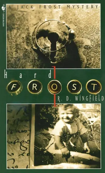 Cover of Hard Frost