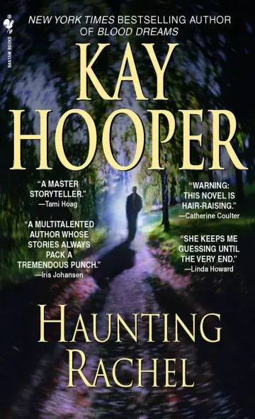 Cover of Haunting Rachel