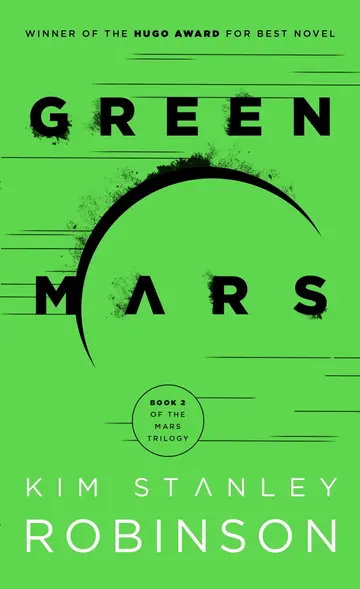 Cover of Green Mars