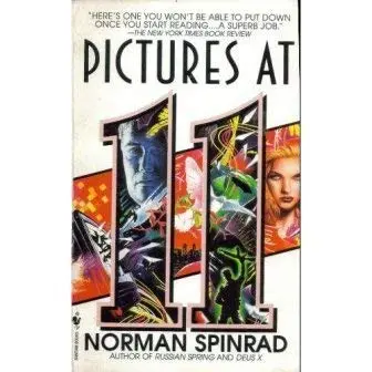 Cover of Pictures at 11