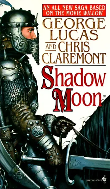 Cover of Shadow Moon