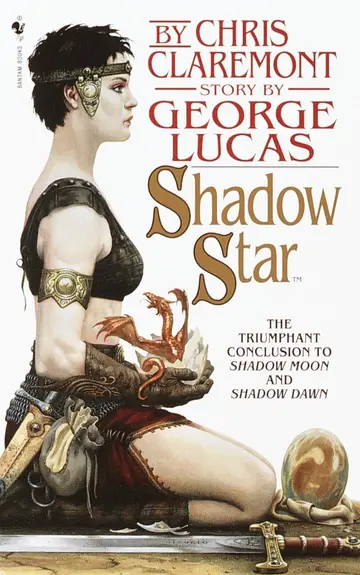 Cover of Shadow Star