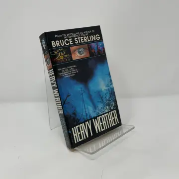 Cover of Heavy Weather