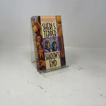 Cover of Shadow's End