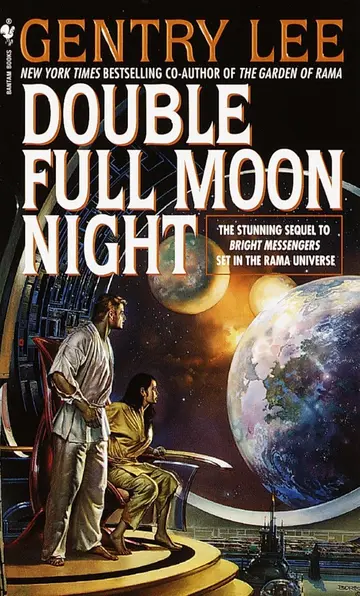 Cover of Double Full Moon Night