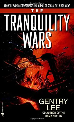 Cover of The Tranquility Wars