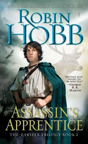 Cover of Assassin's Apprentice
