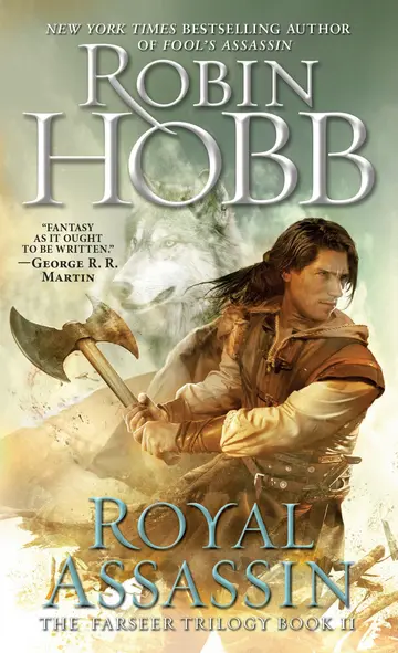 Cover of Royal Assassin