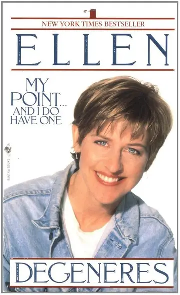 Cover of My Point...And I Do Have One