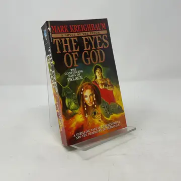 Cover of The Eyes of God