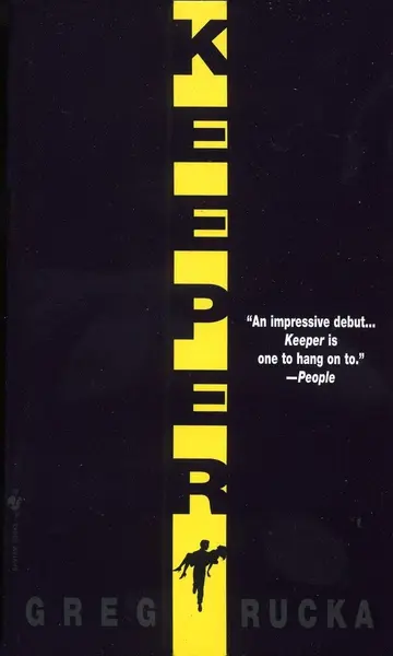 Cover of Keeper
