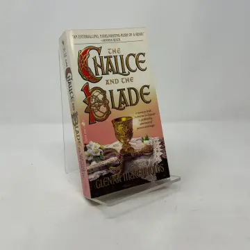 Cover of The Chalice and the Blade