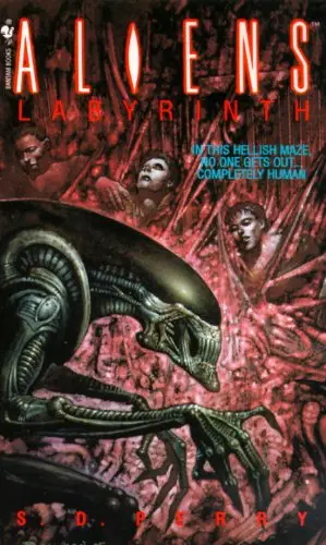Cover of Labyrinth