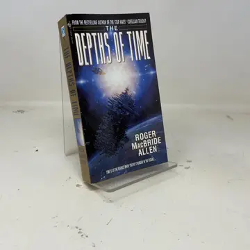 Cover of The Depths of Time