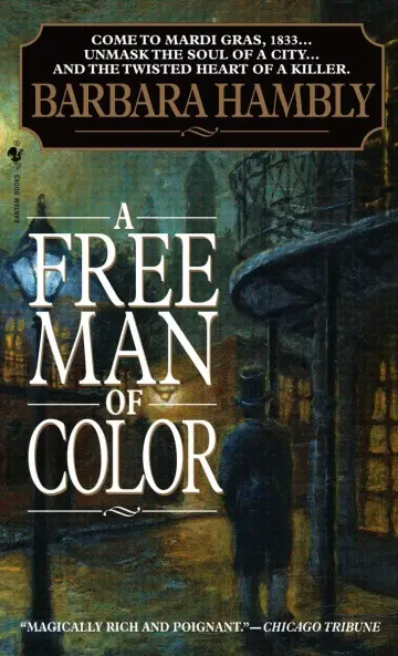 Cover of A Free Man of Color