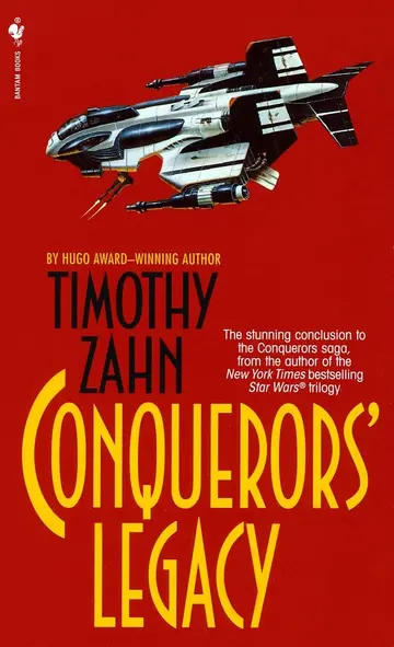 Cover of Conquerors' Legacy