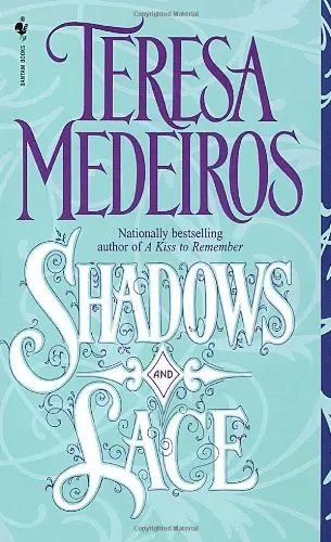 Cover of Shadows and Lace