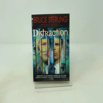 Cover of Distraction