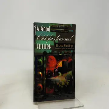 Cover of A Good Old-Fashioned Future